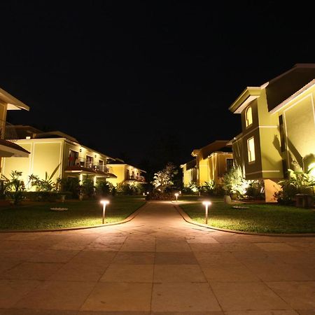 Hotel Club Mahindra Acacia Palms Colva Esterno foto