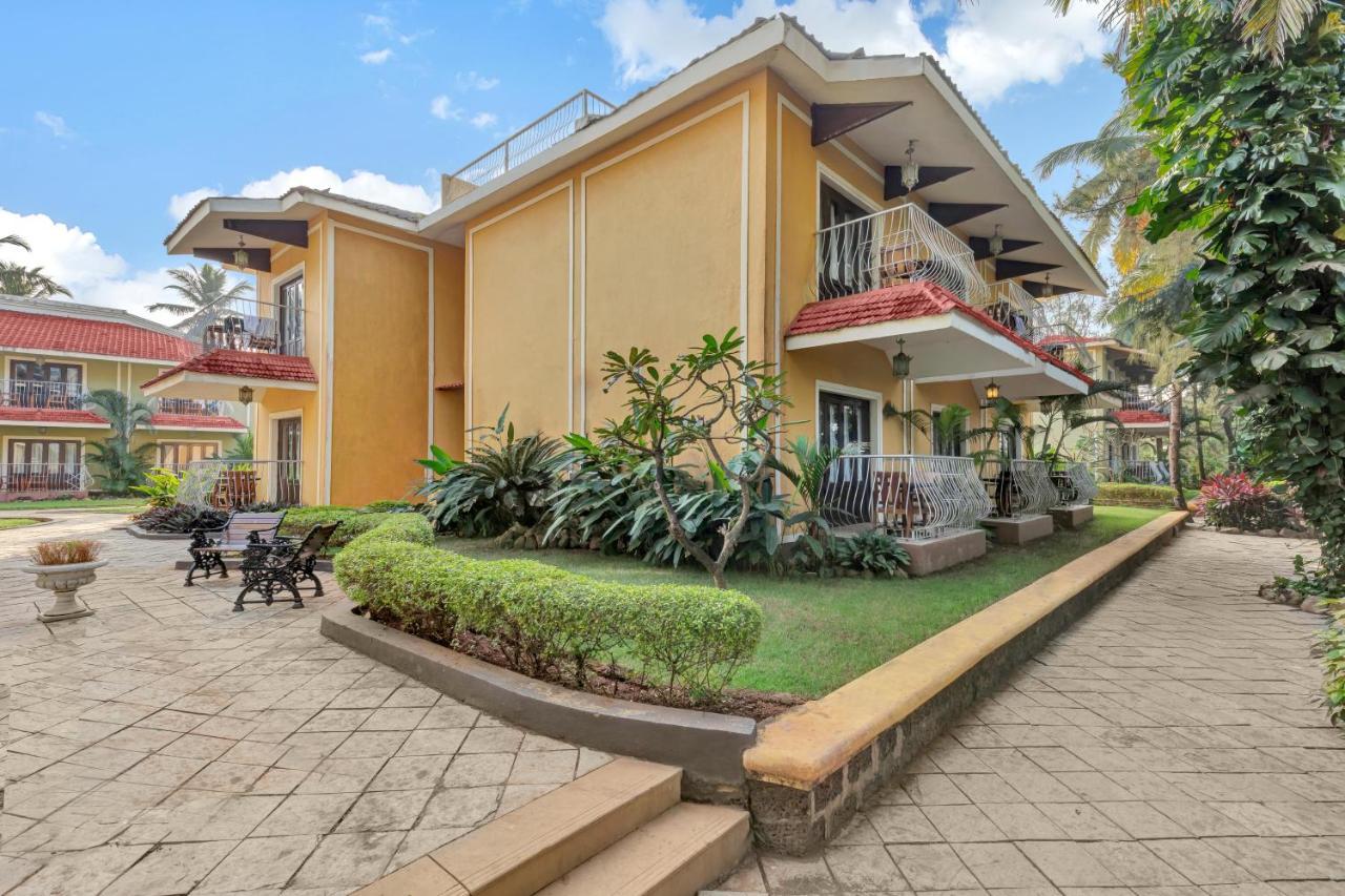 Hotel Club Mahindra Acacia Palms Colva Esterno foto