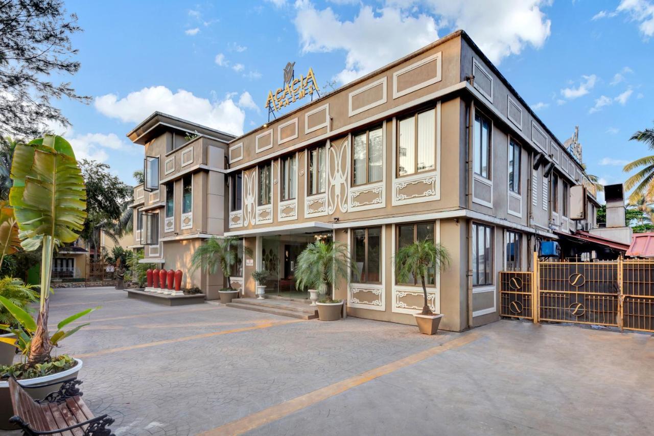 Hotel Club Mahindra Acacia Palms Colva Esterno foto