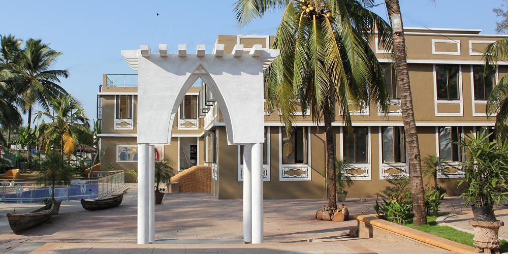 Hotel Club Mahindra Acacia Palms Colva Esterno foto