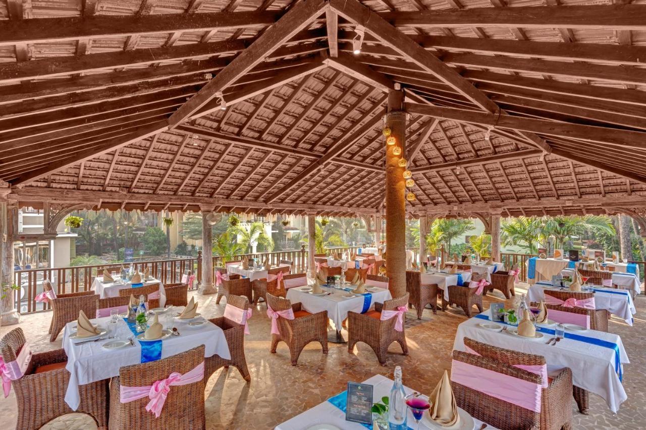 Hotel Club Mahindra Acacia Palms Colva Esterno foto