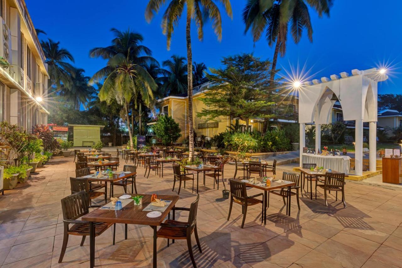 Hotel Club Mahindra Acacia Palms Colva Esterno foto