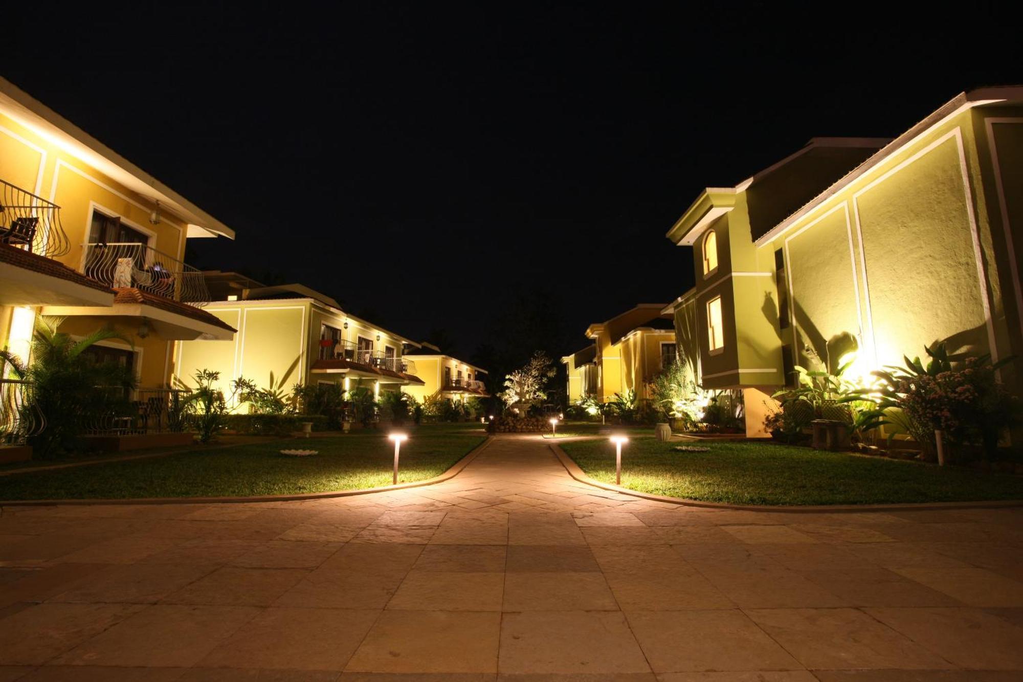 Hotel Club Mahindra Acacia Palms Colva Esterno foto