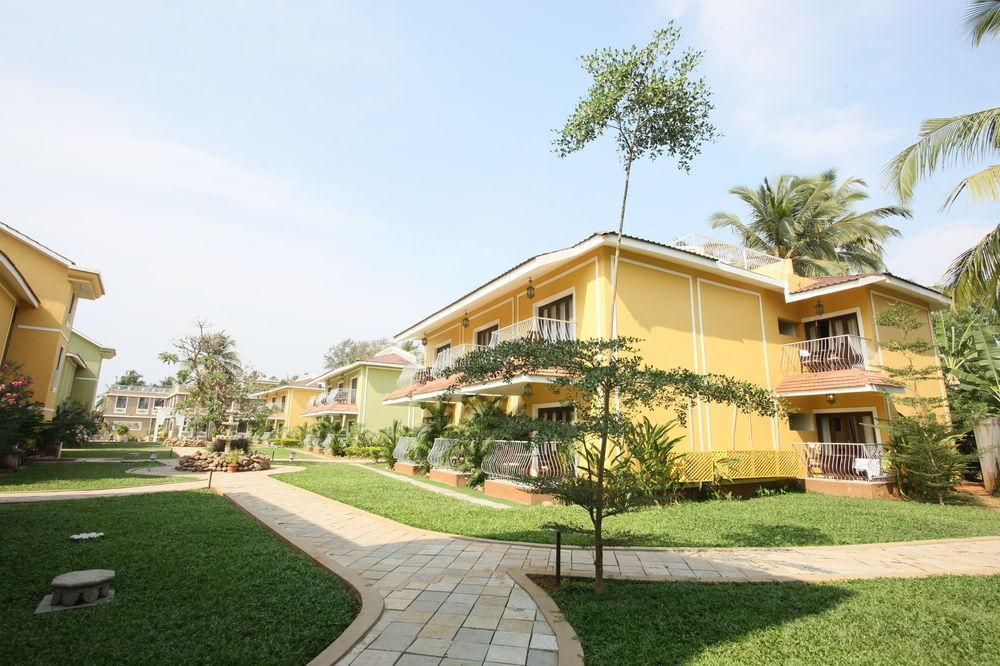 Hotel Club Mahindra Acacia Palms Colva Esterno foto