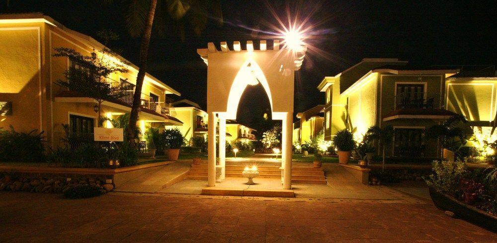 Hotel Club Mahindra Acacia Palms Colva Esterno foto