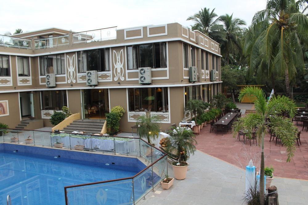 Hotel Club Mahindra Acacia Palms Colva Esterno foto