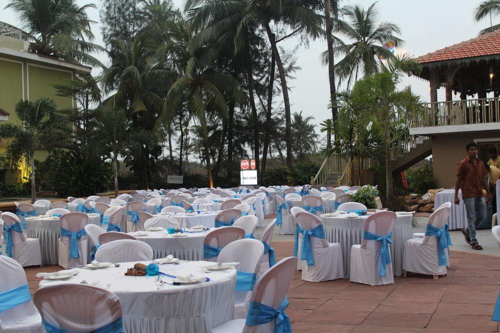 Hotel Club Mahindra Acacia Palms Colva Esterno foto