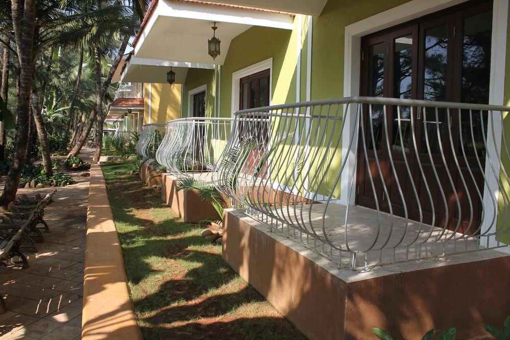 Hotel Club Mahindra Acacia Palms Colva Esterno foto
