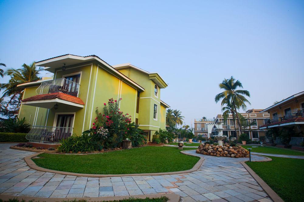 Hotel Club Mahindra Acacia Palms Colva Esterno foto