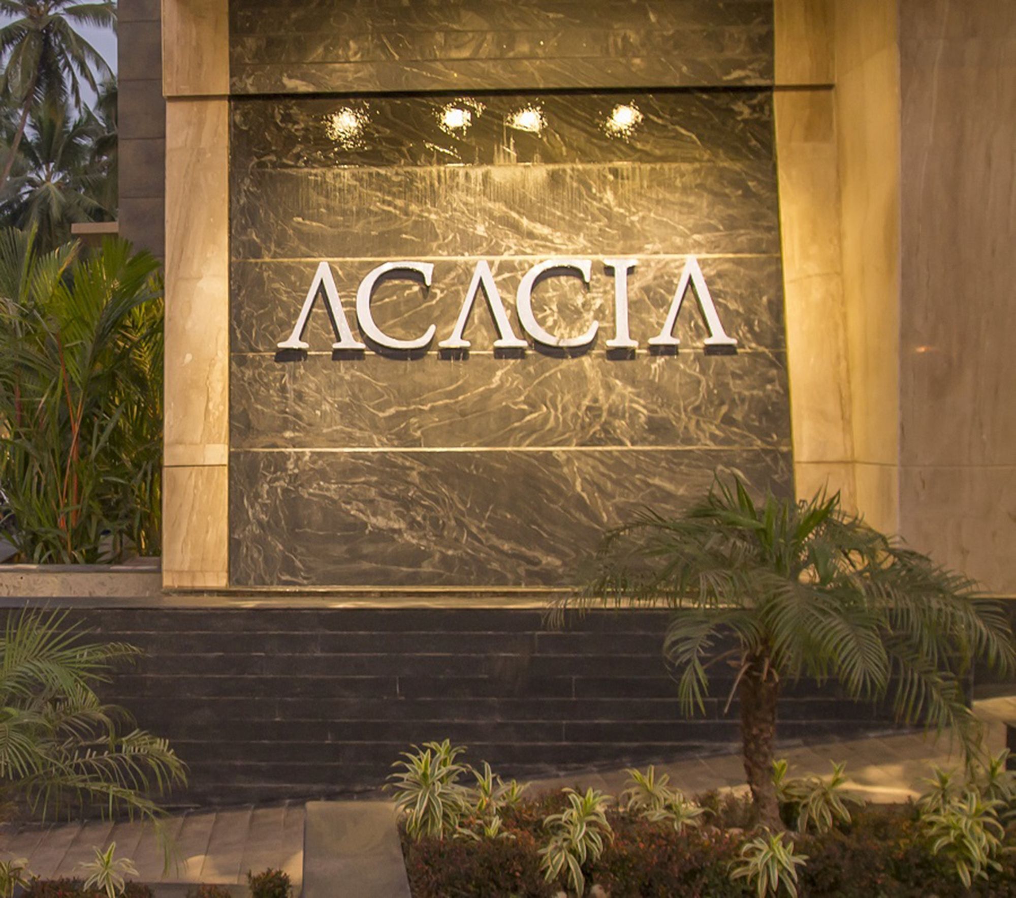 Hotel Club Mahindra Acacia Palms Colva Esterno foto